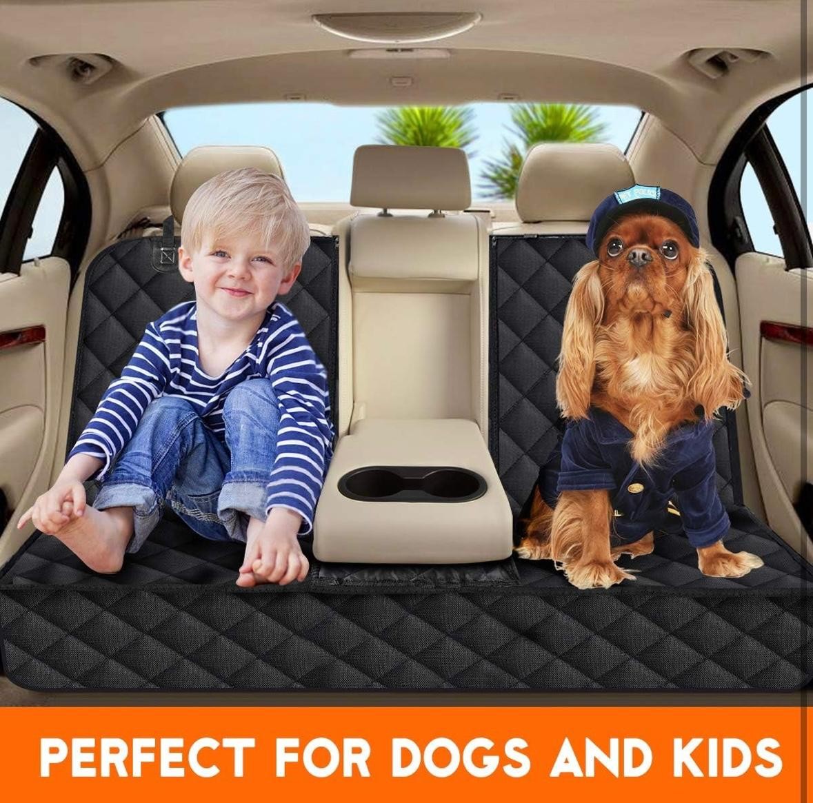 Cobertor de asiento para carro