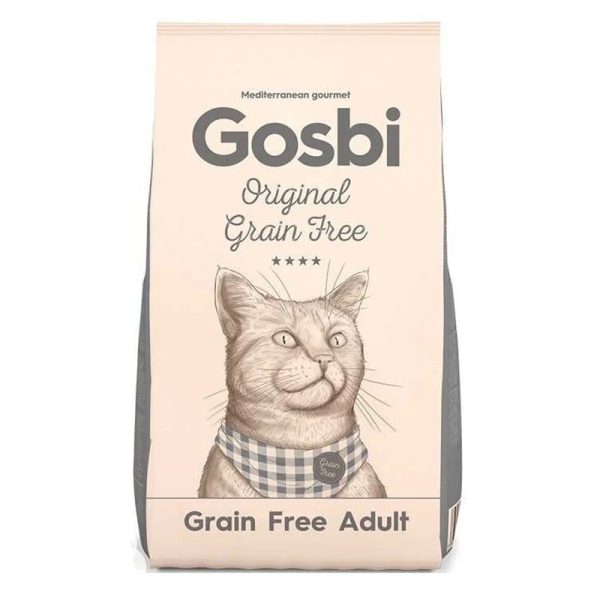 GOSBI ORIGINAL ADULT GRAIN FREE 1 KG