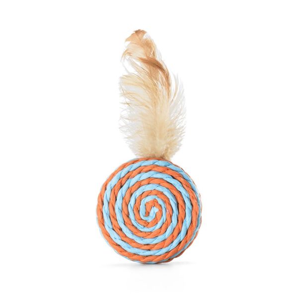 Mimo - Mini Tambor con Plumas
