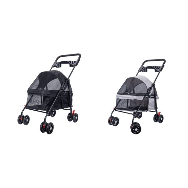 Coche para Mascotas