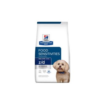 Hill's Prescription Diet z/d, Alergias Alimentarias, Alimento para Perro Bocado Pequeño